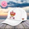 ReliaQuest Bowl Alabama Crimson Tide Vs Michigan Wolverines Matchup At Raymond James Stadium In Tampa FL On December 31st 2024 NCAA Classic Cap Hat Snapback