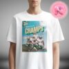 Hawaii Bowl Champions South Florida Bulls Defeats San Jose State Spartans 41-39 NCAA Division Unisex T-Shirt