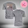 Texas AM Aggies Vs Texas Longhorns On November 30th 2024 At College Station In Texas Lone Star Showdown Matchup NFL Unisex T-Shirt