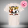 Tennessee Volunteers Vs Ohio State Buckeyes College Football Playoff 2025 First Round Head To Head NCAA Division Unisex T-Shirt