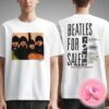 The Beatles x Online Ceramics Meet The Beatles Two Sides Unisex Hoodie