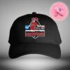 UNLV Rebels Has Been Winner The 2024 LA Bowl Champions NCAA Classic Cap Hat Snapback