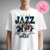 Washington Wizards Looney Tunes NBA Basketball Unisex T-Shirt