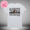 Washington Commanders Sean Taylor Homage Ash 2007 Pro Bowl Caricature Tri-Blend Two Sides Unisex T-Shirt