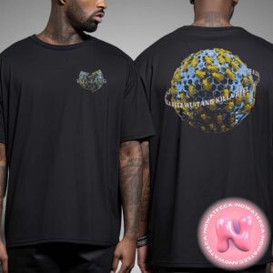 Wu-Tang Clan Killa Beez Tee Two Sides Unisex T-Shirt