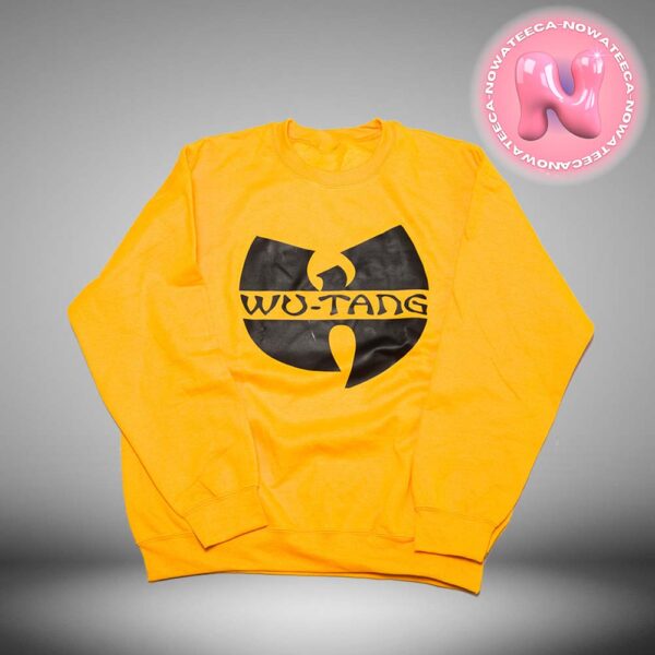 Wu-Tang Clan Wu-Tang Crew Unisex Sweatshirt