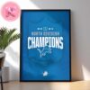 Team USA Win Back To Back Golds At The World Junior Championship For The First Time Ever Home Decor Poster Canvas