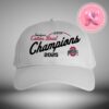 Ohio State Buckeyes Vs Notre Dame Fighting Irish Matchup 2025 College Football Championship Finals CFB Playoffs NCAA Division At Mercedes Benz Stadium In Atlanta GA Classic Cap Hat Snapback