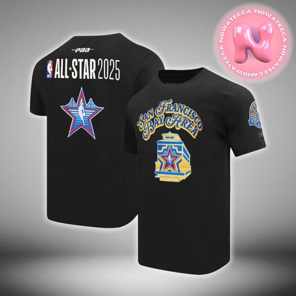 2025 NBA All-Star Game Pro Standard All Over Print Shirt