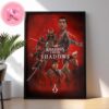 Assassin’s Creed Shadows New Poster Releasing On March 20th 2025 Home Decor Poster Canvas