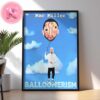 Balloonerism New Album From Mac Miller Home Decor Poster Canvas