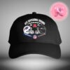 Homage Miami HEAT NBA Original Vice Skyline Tee Classic Cap Hat Snapback