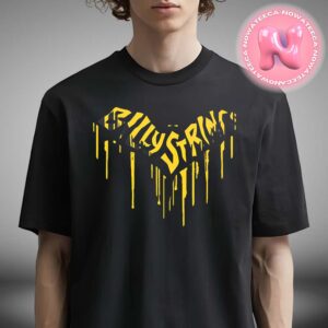 Billy Strings Austin Bat Tee Limited Unisex T-Shirt