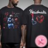 Chris Brown Breezy Bowl Tour Two Sides Unisex T-Shirt