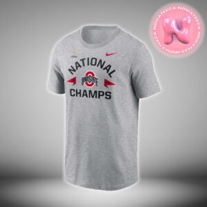 College Football Playoff 2025 National Champions Ohio State Focus Execute Win Unisexx T-Shirt