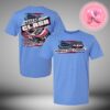 Cook Out Clash Bowman Gray Stadium Vintage Car Unisex T-Shirt