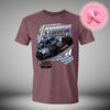 Cook Out Clash 2025 Clash at Bowman Gray Stadium Event Two Sides Unisex T-Shirt