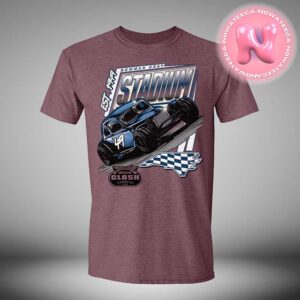 Cook Out Clash Bowman Gray Stadium Vintage Car Unisex T-Shirt