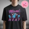 Jimmy Butler And Bam Adebayo Original Vice NBA Jam Tee Unisex T-Shirt