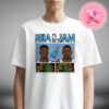 Jimmy Butler And Bam Adebayo Original Vice NBA Jam Tee Unisex T-Shirt