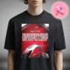 Buffalo Bills Vs Kansas City Chiefs 2024 AFC Championship Matchups NFL Playoffs Unisex T-Shirt