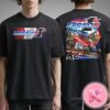 Kyle Larson 2025 Hendrick Moto Sport Two Sides Unisex T-Shirt