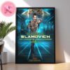 Masha Slamovich TNA Knockouts World Champion WWE Season Home Decor Poster Canvas