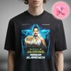 Masha Slamovich TNA Knockouts World Champion WWE Season Unisex T-Shirt