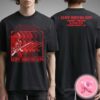 Metallica Cliff Burton Day 2025 On February 8 2025 Two Sides Unisex T-Shirt