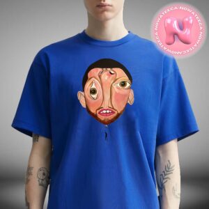 New Album Balloonerism From Mac Miller Limited Tee Unisex T-Shirt