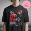 Nico Collins From Michigan Wolverines Has Been Taken 122 Rec YDS Texans Single Game Post Season Record Versus Lac 2025 Unisex T-Shirt