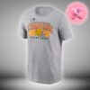 Nike White Notre Dame Fighting Irish College Football Playoff 2025 Orange Bowl Champions Locker Room NCAA Unisex T-Shirt