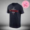 Houston Texans Vs Kansas City Chiefs Game Day Matchup Head To Head AFC Division NFL Season 2025 Unisex T-Shirt