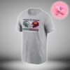 NFL Championship Matchups Washington Commanders Vs Philadelphia Eagles At Lindoln Financial Field On Sunday January 26th 2025 Unisex T-Shirt