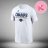 Nike Adult 2024-25 College Football Playoff Orange Bowl Champions Notre Dame Fighting Irish NCAA Division Unisex T-Shirt