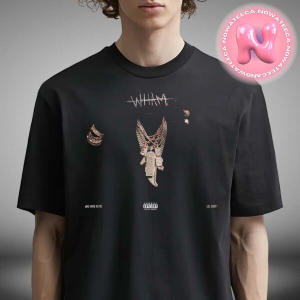 Official Cover For Lil Baby’s WHAM Unisex T-Shirt