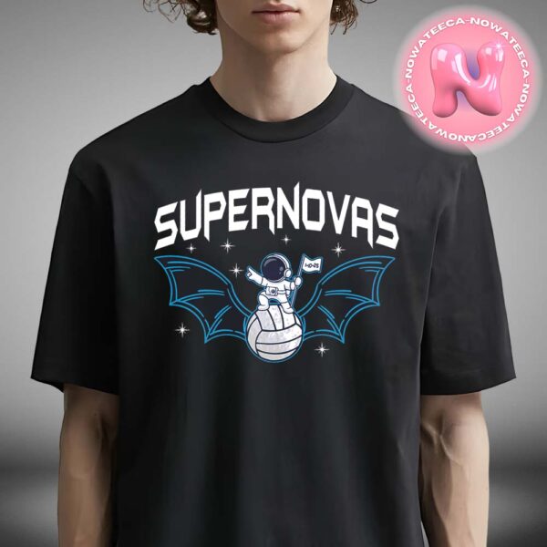 Ohama Supernovas Bats Softstyle Unisex T-Shirt