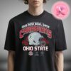 Ohio State Buckeyes College Football Playoff 2025 Cotton Bowl NCAA Division Unisex T-Shirt