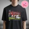 Buffalo Bills NFL Team Crest FOCO Gear Get Ready For The AFC Championship Game Unisex T-Shirt