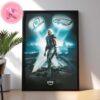 Philadelphia Eagles Are Going To The NFL Playoffs AFC Divisional Round 2025 Home Decor Poster Canvas