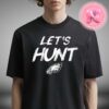 Jayden Daniels From Washington Commanders Is The First Rookie QB In NFL History To Finish 3 Games With Zero Turnovers And Zero Punts Unisex T-Shirt