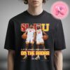 SLAM Cover Tee Iowa State Curtis Jones And Keshon Gilbert On The Radar Unisex T-Shirt