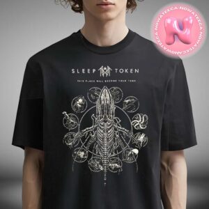 Sleep Token Remains Tee Unisex T-Shirt