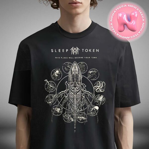 Sleep Token Remains Tee Unisex T-Shirt