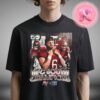 Tampa Bay Buccaneers 2024 NFC South Division Champions Conquer Unisex T-Shirt