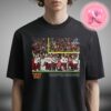 SLAM Cover Tee Iowa State Curtis Jones And Keshon Gilbert On The Radar Unisex T-Shirt