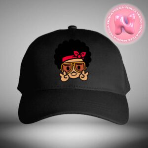 Bruno Mars X Hello Kitty Classic Cap Hat Snapback