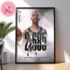 Chris Paul 2nd Most Steals All Time In NBA History 2685 Career Steals 2025 Home Decor Poster Canvas