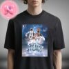 Chris Paul From San Antonio Spurs 2nd All Time For Career Steals In NBA History 2025 Season Unisex T-Shirt