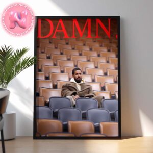 Drake On Halftime Performance Super Bowl LIX 2024-2025 Home Decor Poster Canvas